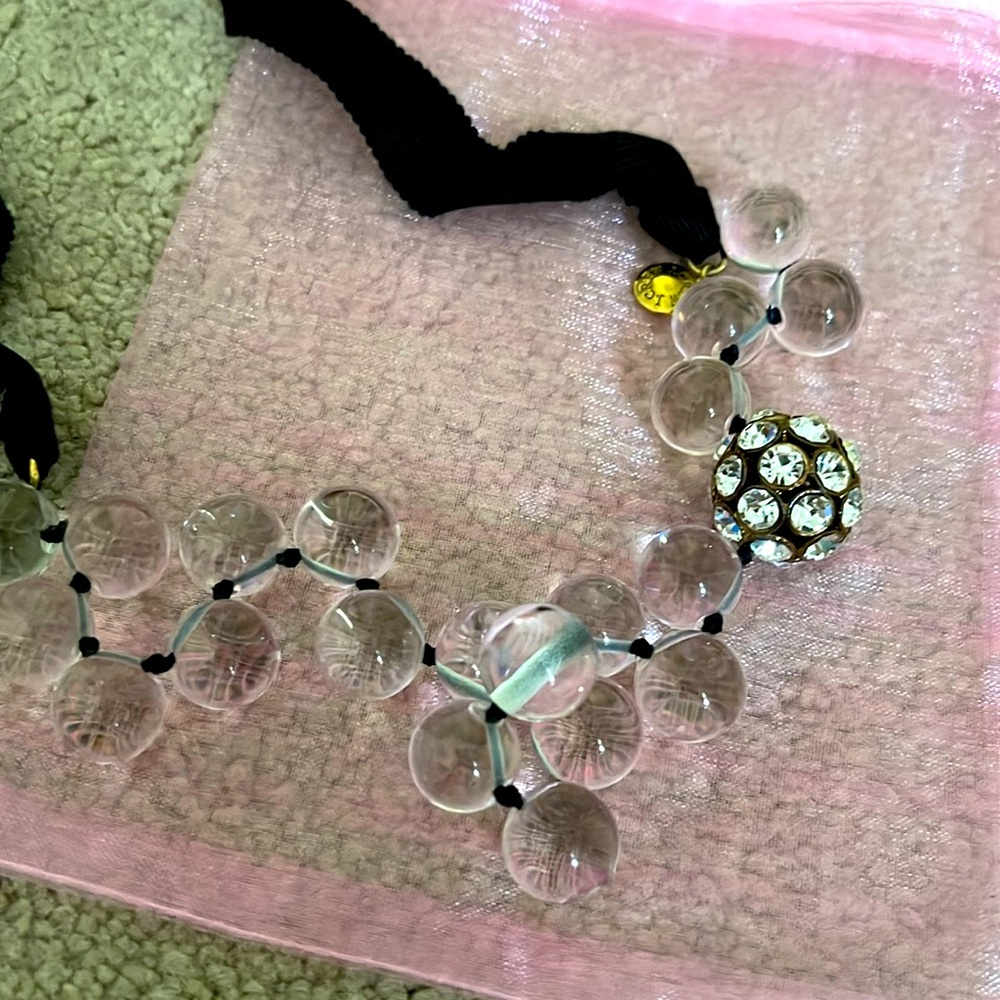 Jcrew Bauble Necklace